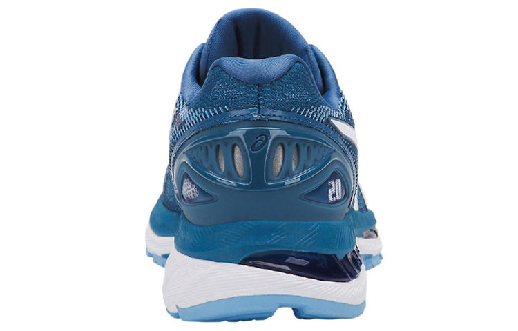 (WMNS) ASICS Gel-Nimbus 20 'Blue' T850N-401
