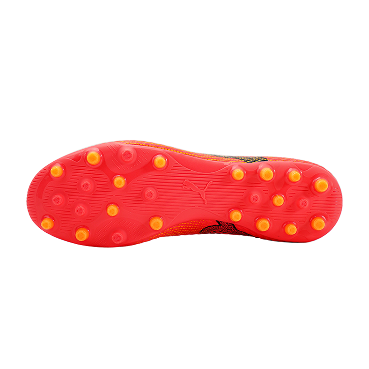 PUMA Future 7 PRO MG 'Orange Red Black' 107709-03