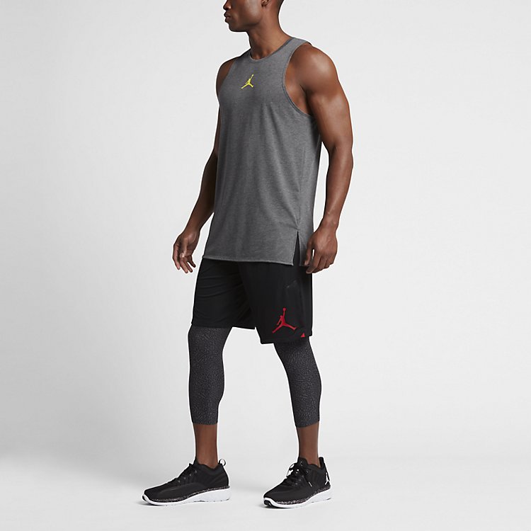 Basketball Pants Men Air Jordan 23 Alpha Hypercool 833720-060