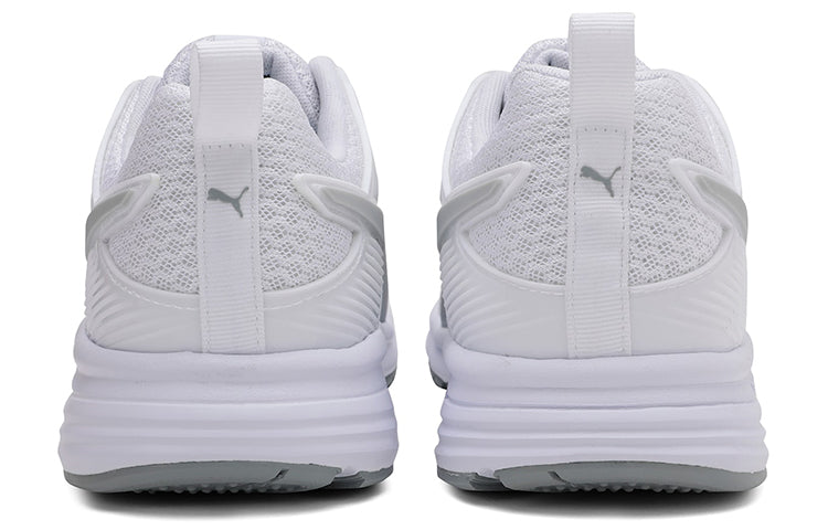 PUMA Pure Jogger Shoes White 370545-02