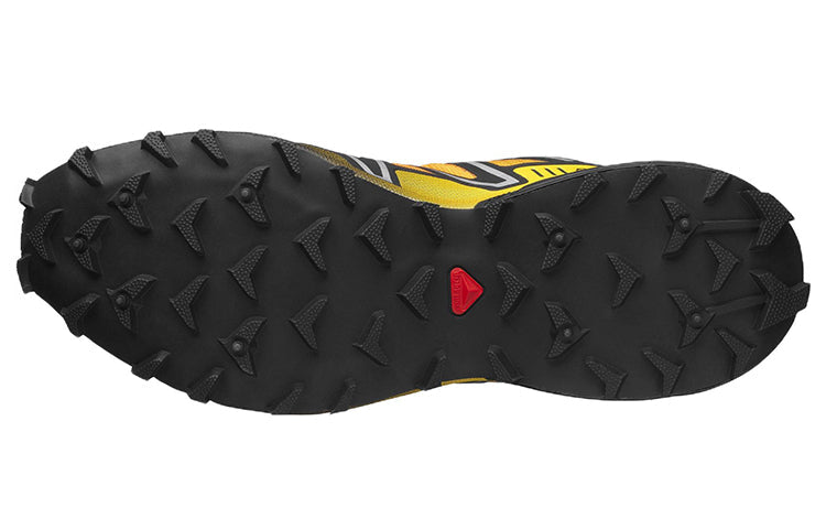 Salomon Speedcross 3 Gradient 'Black Orange Yellow' 416354