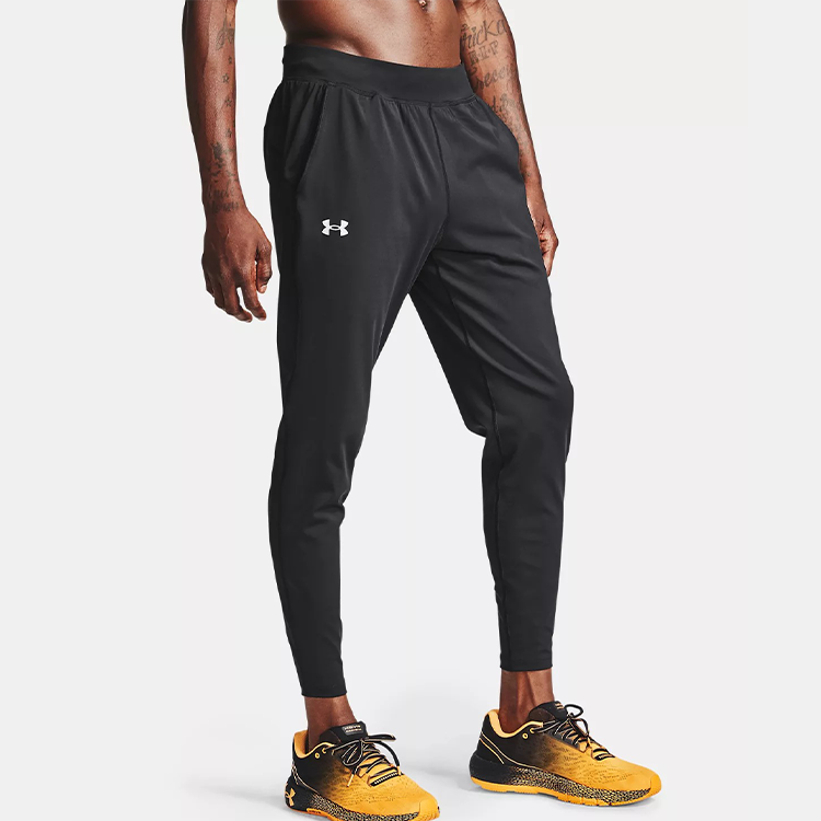 Under Armour Fly Fast HeatGear Pants 'Black' 1356178-001