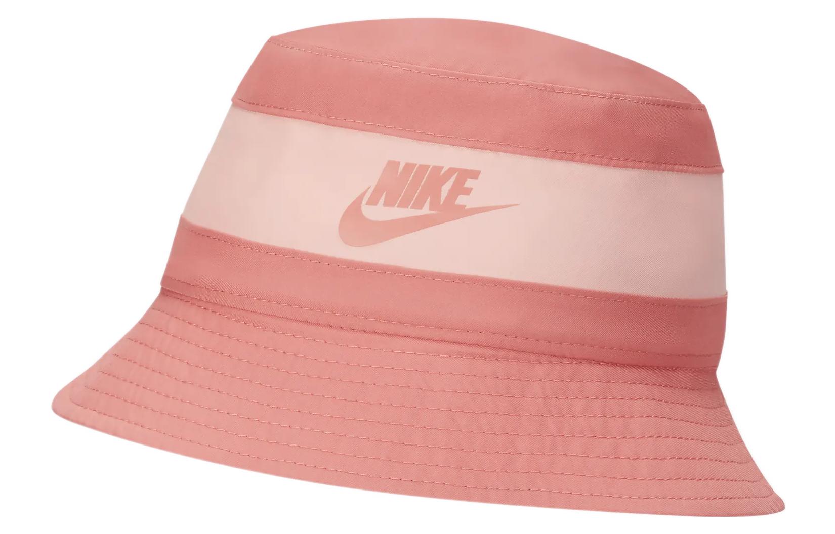 (PS) Nike Reversible Bucket Hat 'Pink' DQ9922-603