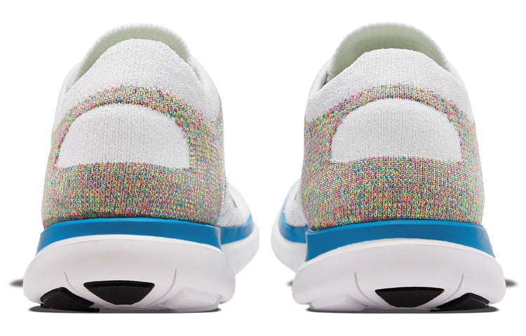 (WMNS) Nike Free 4.0 Flyknit 'Multi-Color' 631050-104