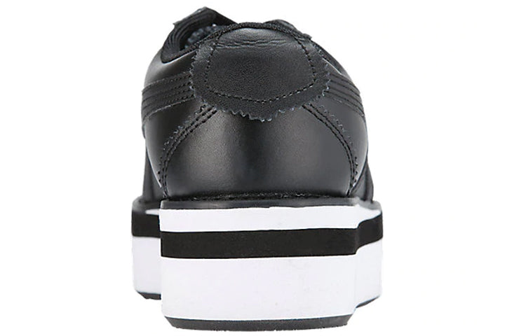 (WMNS) Onitsuka Tiger Pokkuri Pf 'Black' 1182A088-001