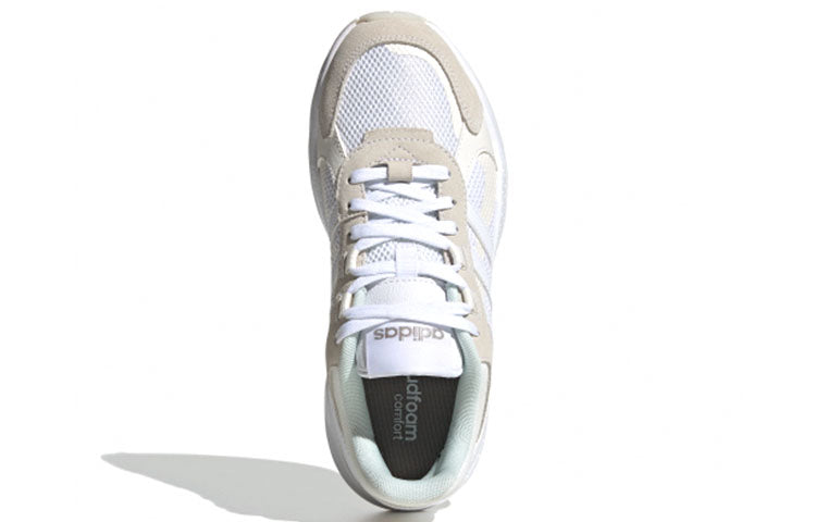 (WMNS) adidas Crazychaos Shadow 'White Grey' FW7200