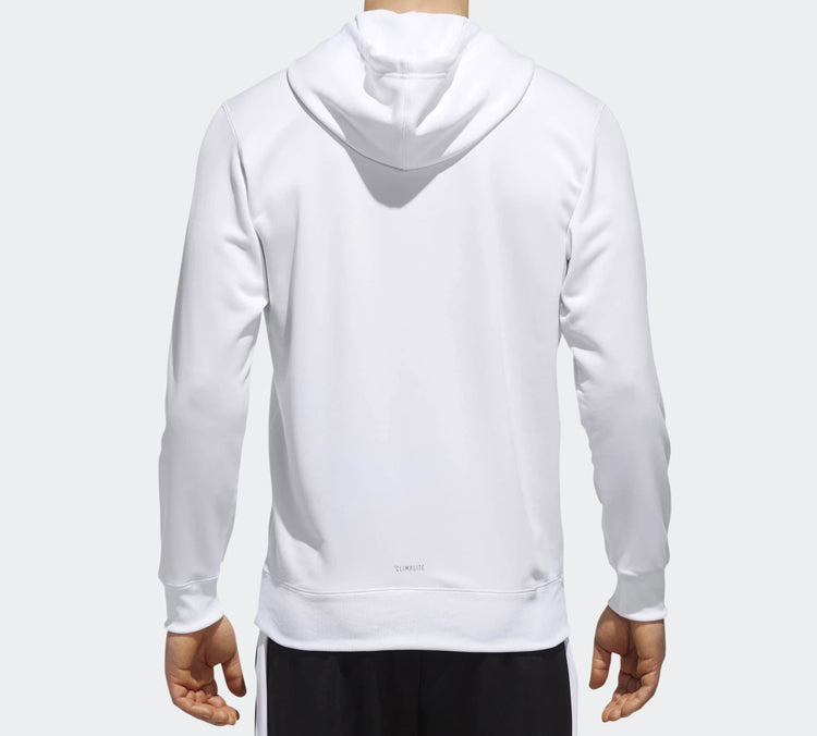 adidas Logo Alphabet Printing Sports White DN1418