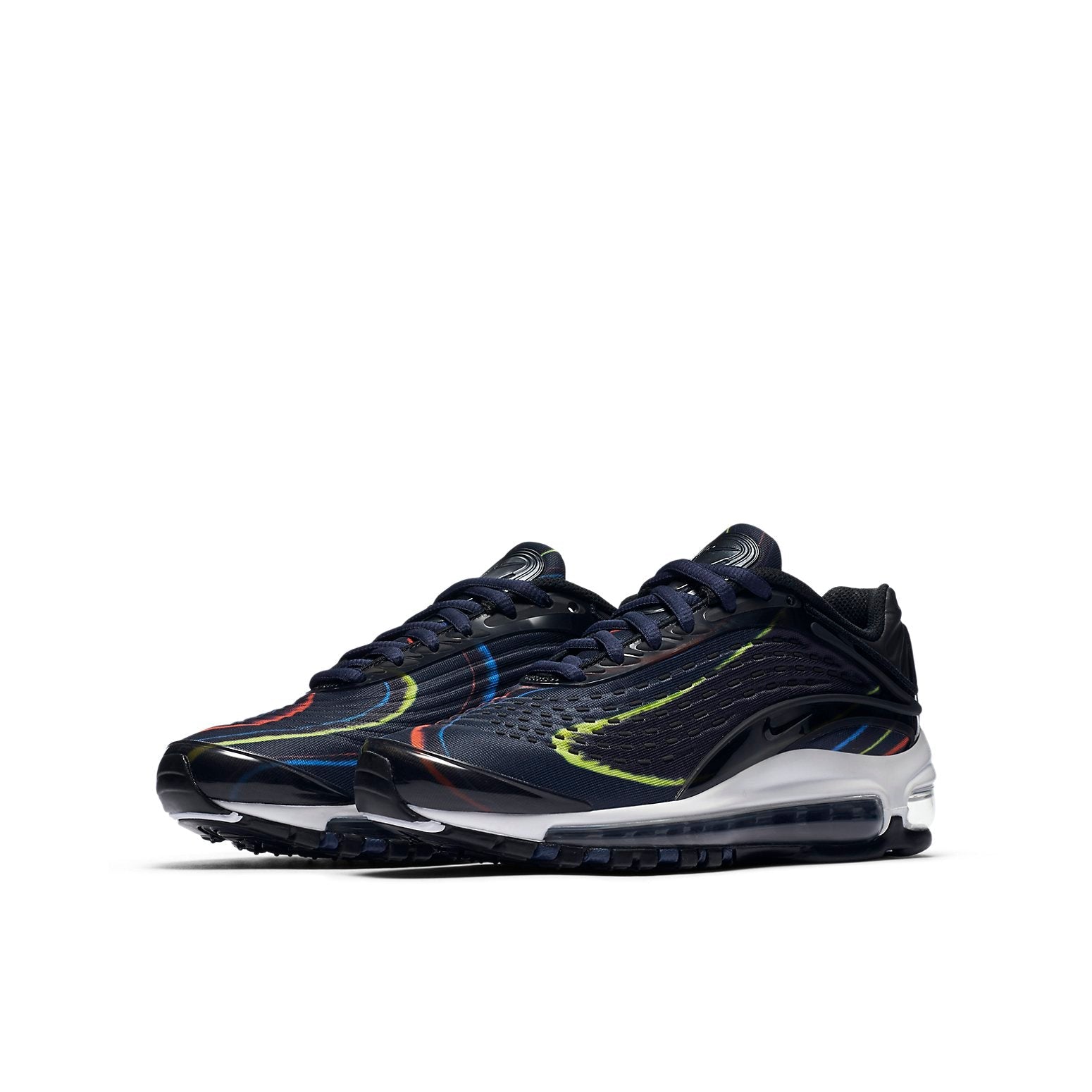(GS) Nike Air Max Deluxe 'Midnight Navy' AR0115-001