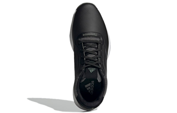 adidas S2G Spikeless Leather 'Black White' FX4336