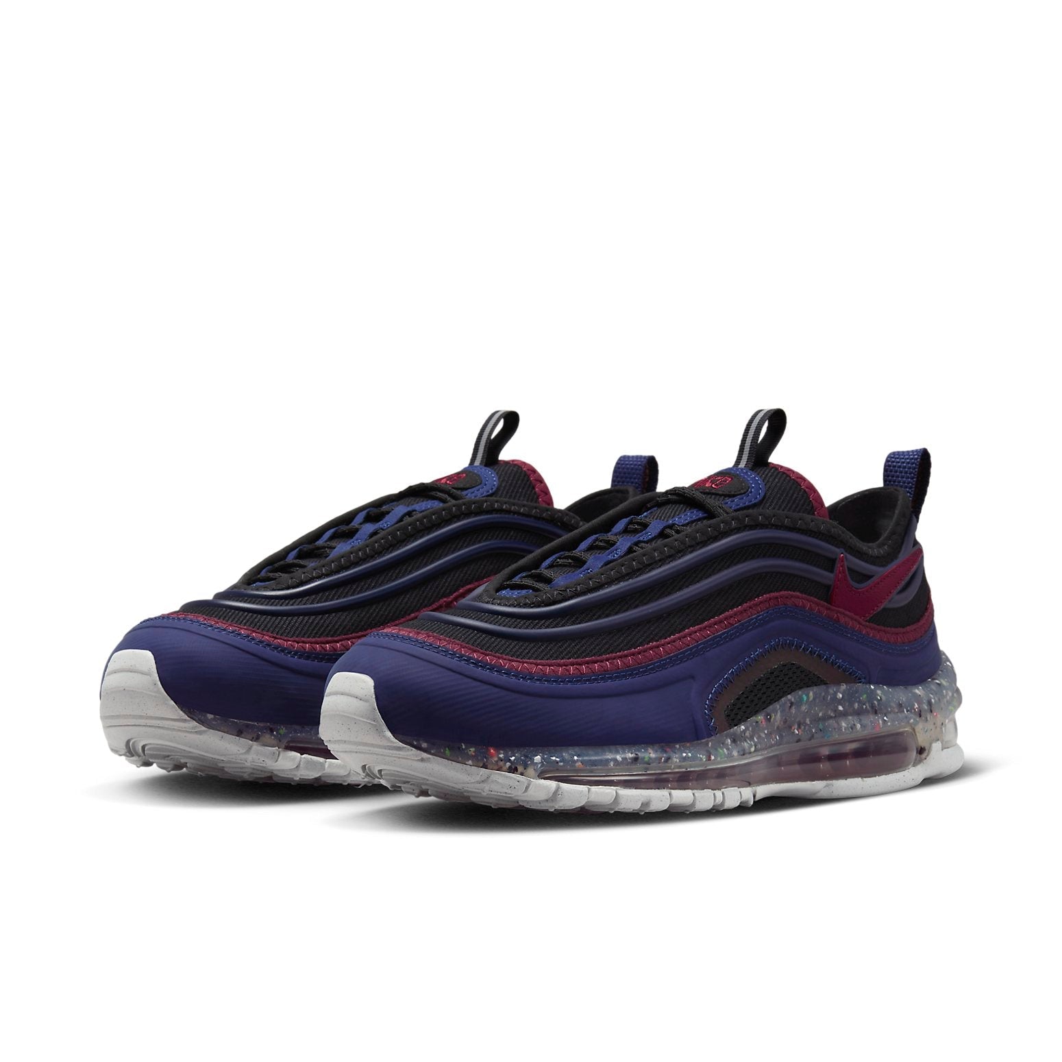 Nike Air Max Terrascape 97 'Black Burgundy Blue' DV7418-400