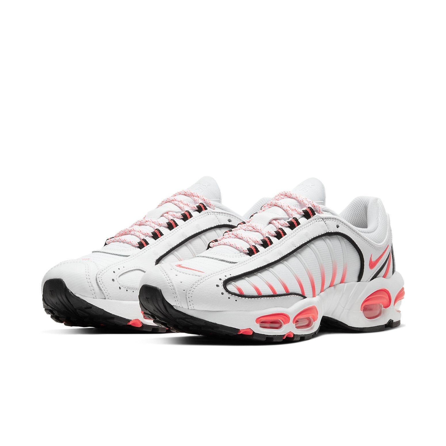 Nike Air Max Tailwind 4 SE 'White Flash Crimson' CU9240-100