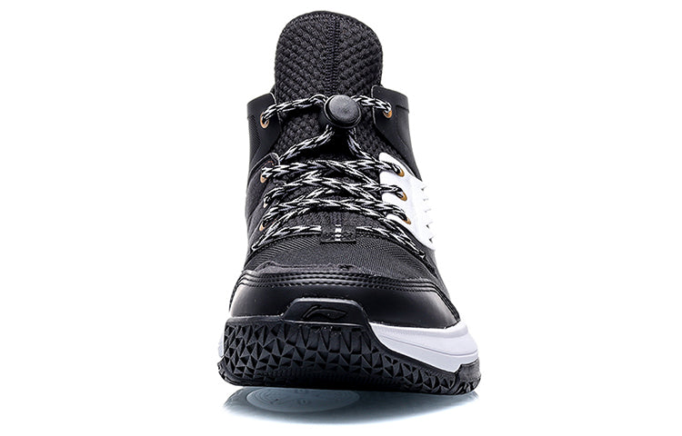 Li-Ning Wade Wowls 'White Black' ABBQ007-2