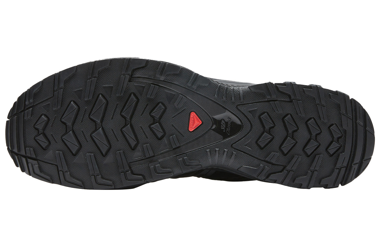 SALOMON XA Pro 3D Trail Running Shoes 'Black Blue' 475423
