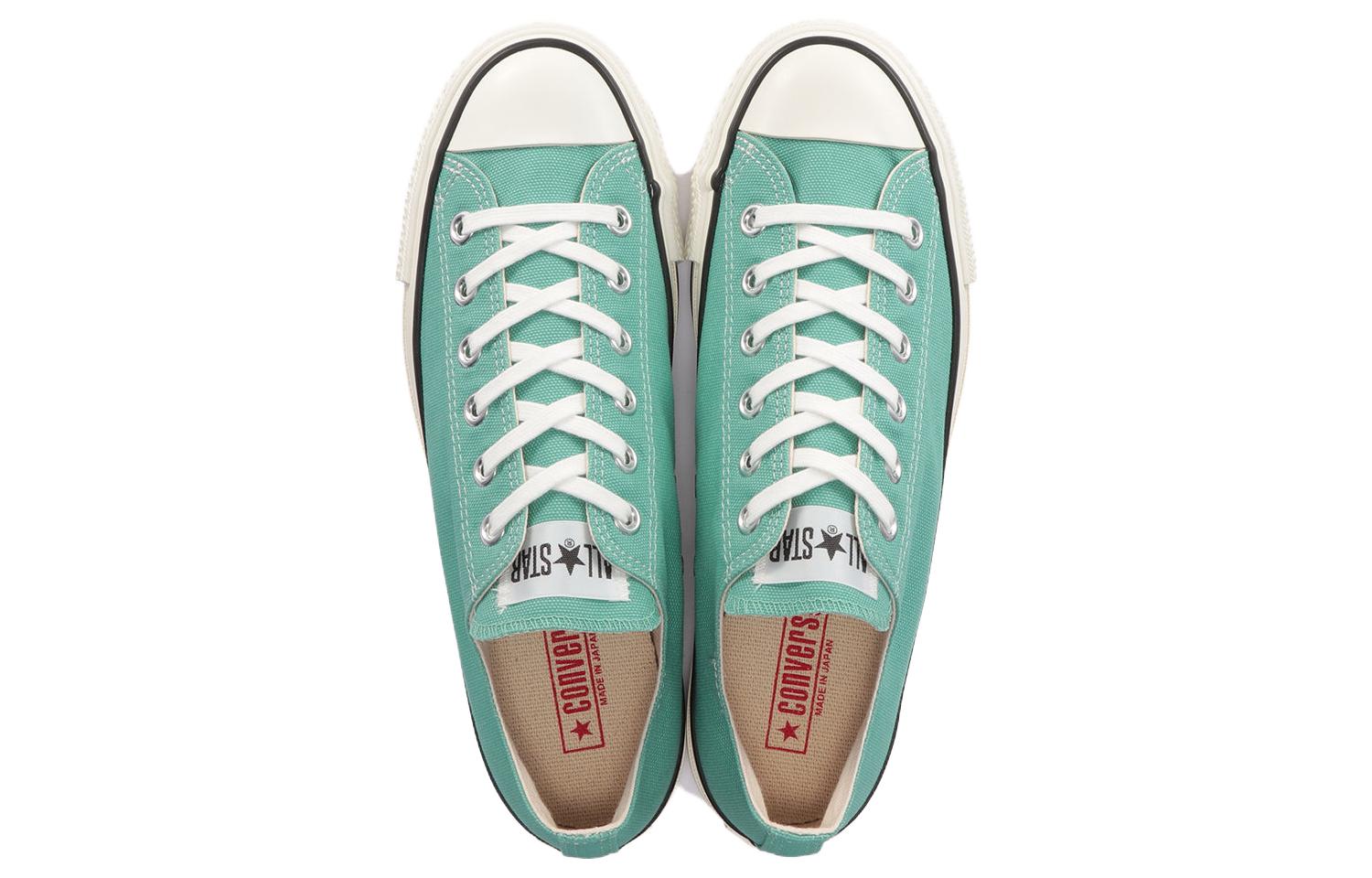 (WMNS) Converse Chuck Taylor All Star OX 'Mint Green White' 31307810