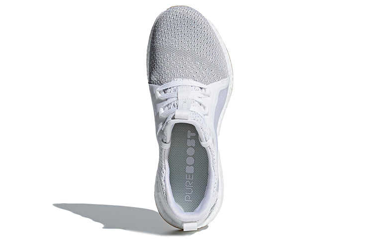 (WMNS) adidas PureBoost X Clima 'White Grey' BB6089