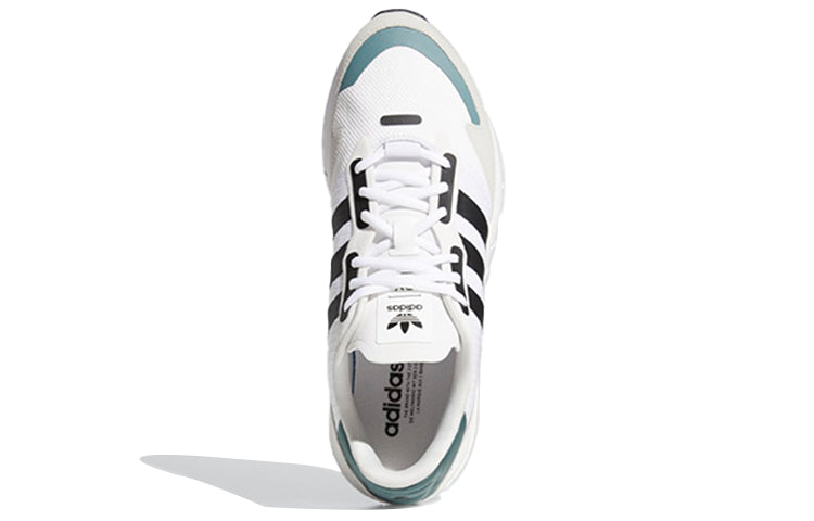 adidas ZX 2K Boost 'White Hazy Emerald' H01908