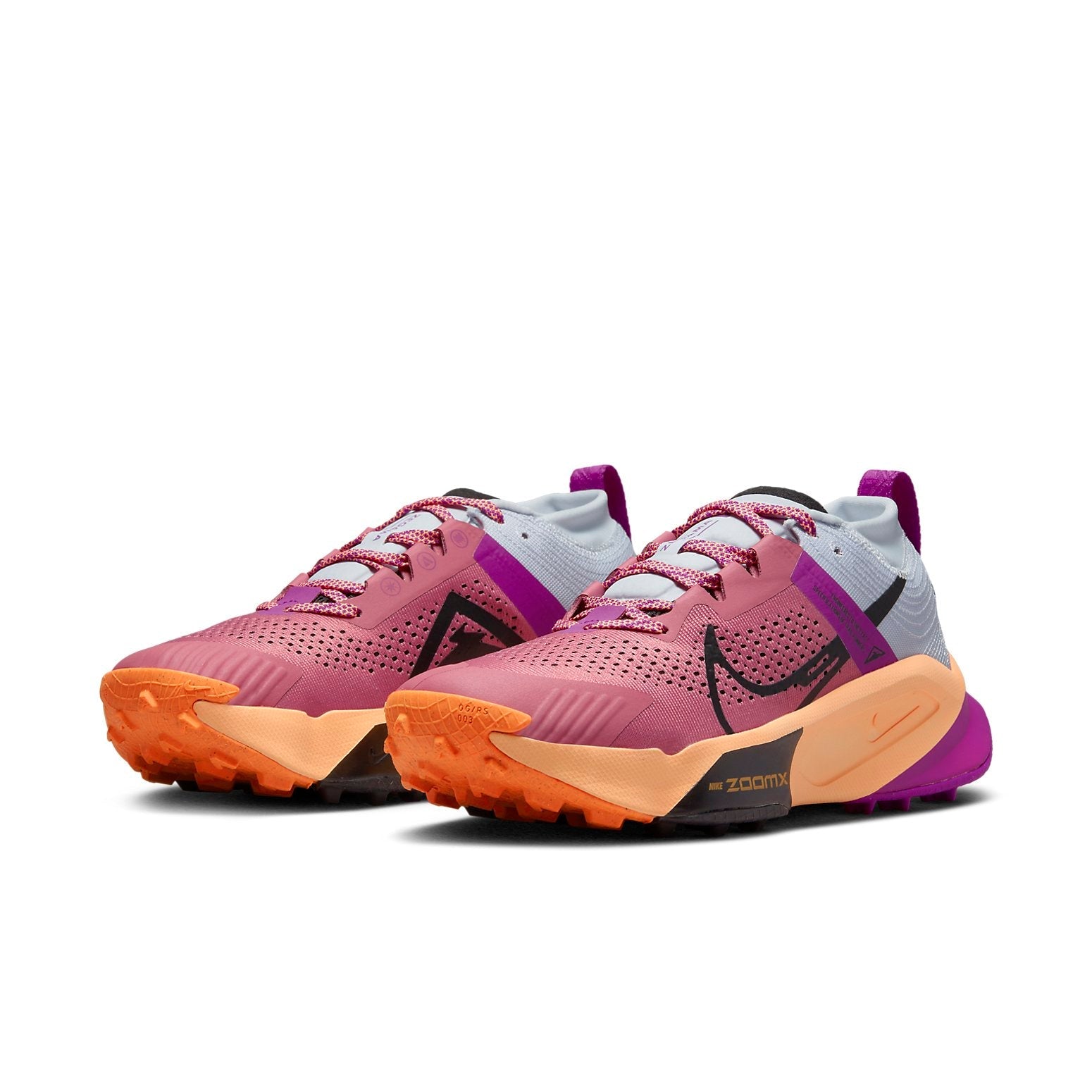 (WMNS) Nike ZoomX Zegama 'Desert Berry Vivid Purple' DH0625-600