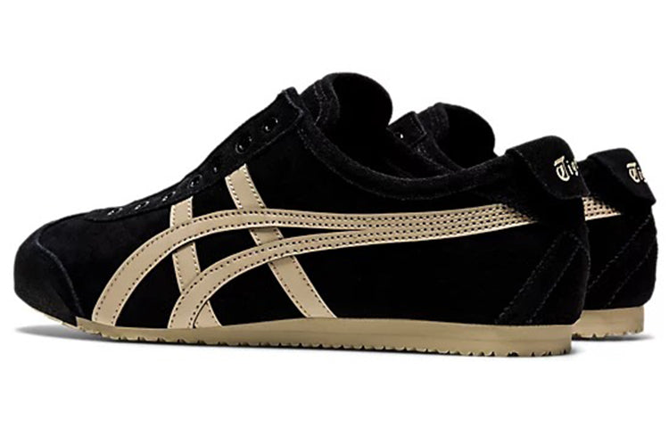 Onitsuka Tiger Mexico 66 Slip-On 'Black Cream' 1183B782-001