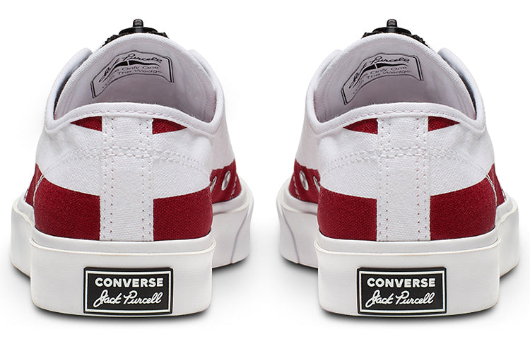 Converse TheSoloist x Jack Purcell Zip Ox 'Americana' 164836C