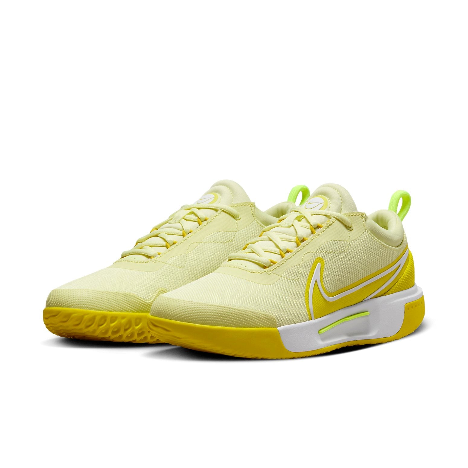 (WMNS) Nike Court Zoom Pro HC 'Luminous Green Volt' DV3285-301