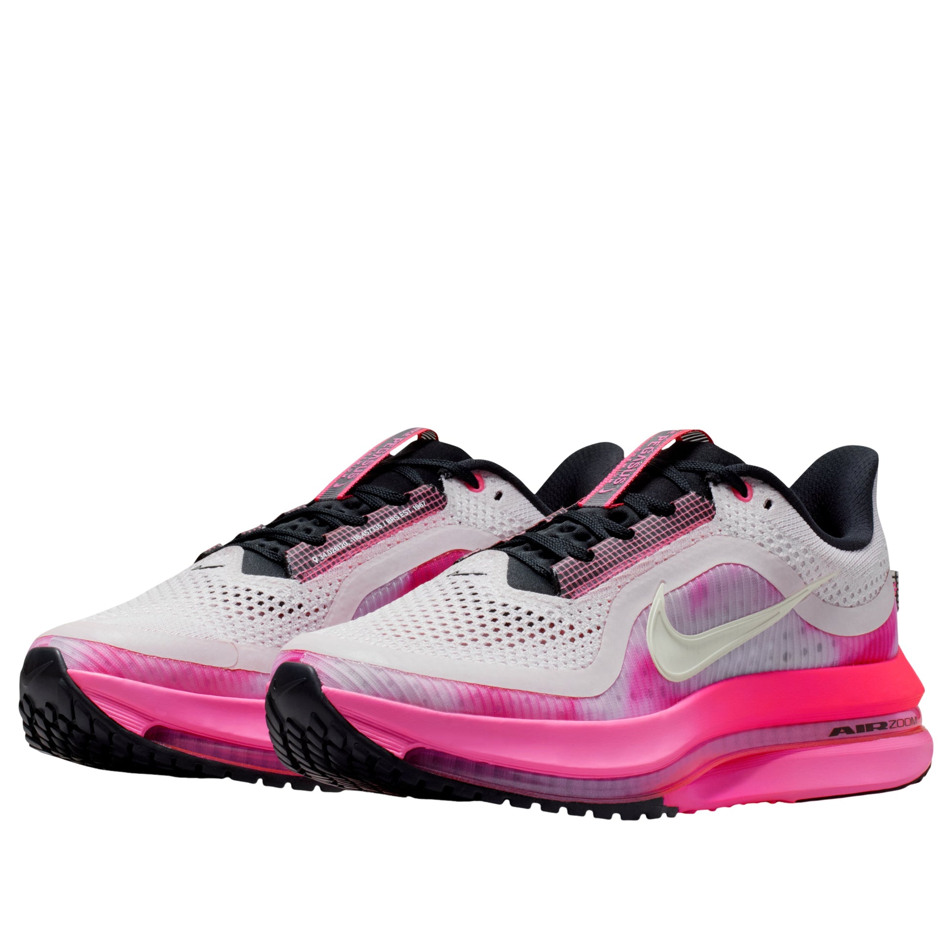 (WMNS) Nike Air Zoom Pegasus Premium 'Pearl Pink Hyper Pink' IR1811-664