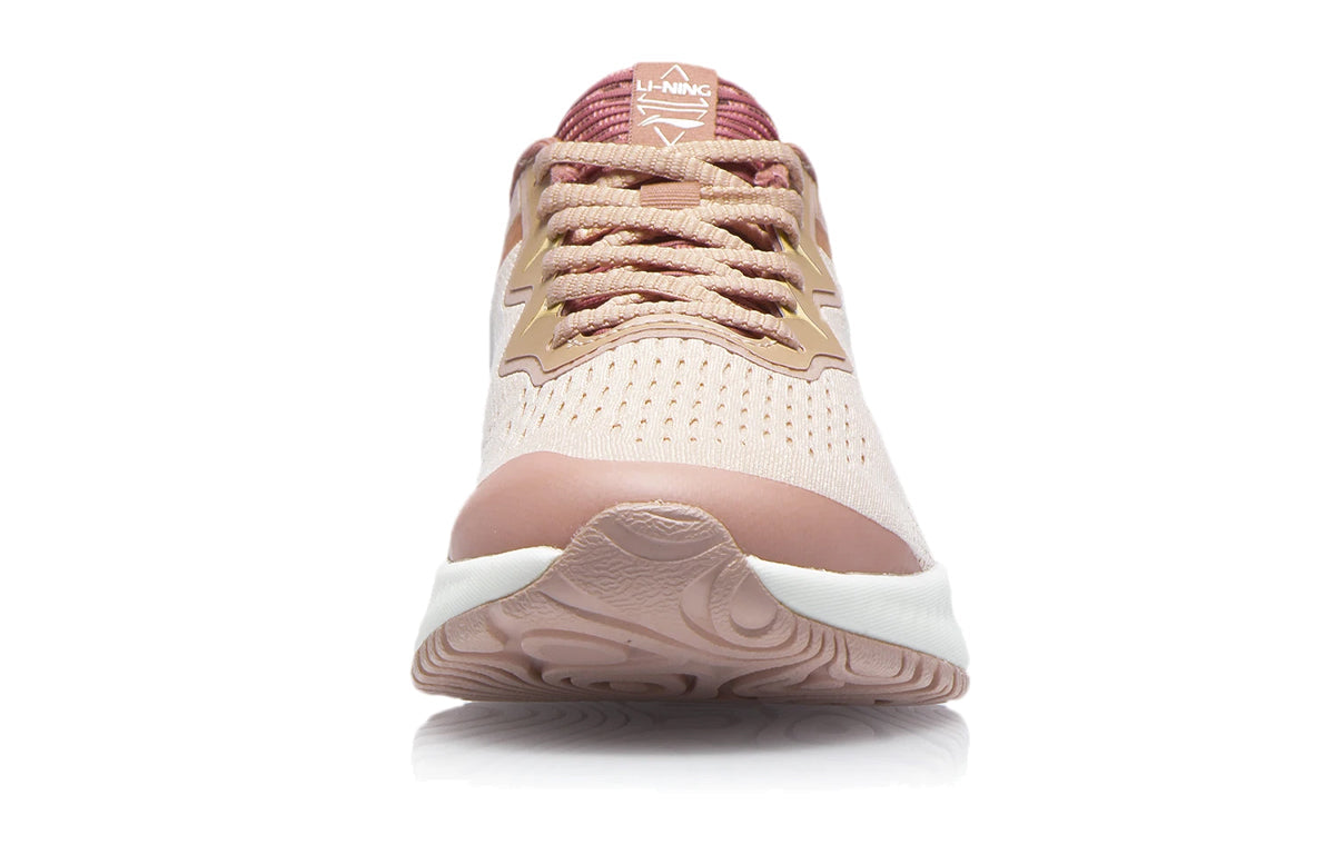 (WMNS) Li-Ning Shadow Essential 'Peach Orange Pink' ARHR108-4