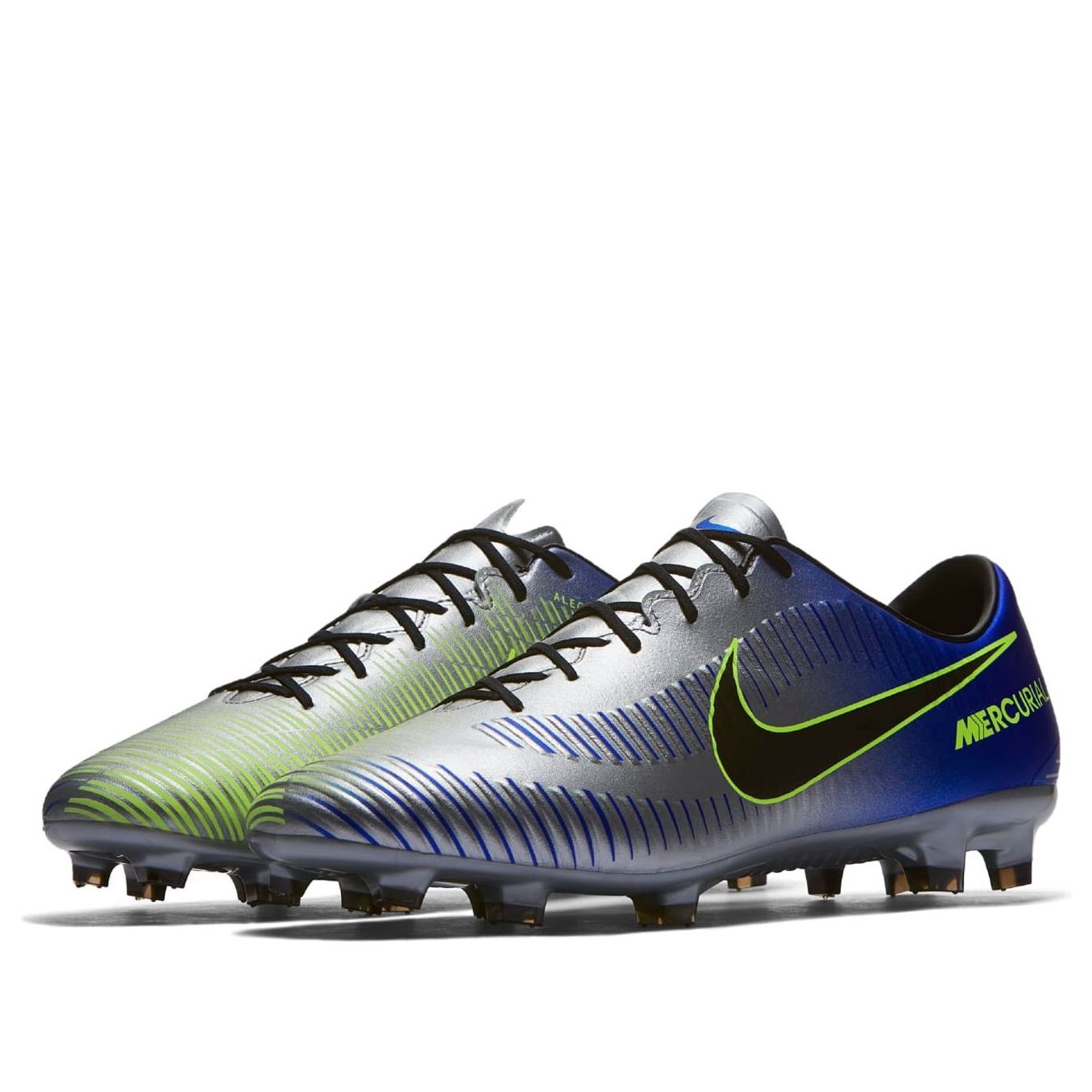 Nike Mercurial Veloce 3 FG 'Chrome Blue' 921505-407