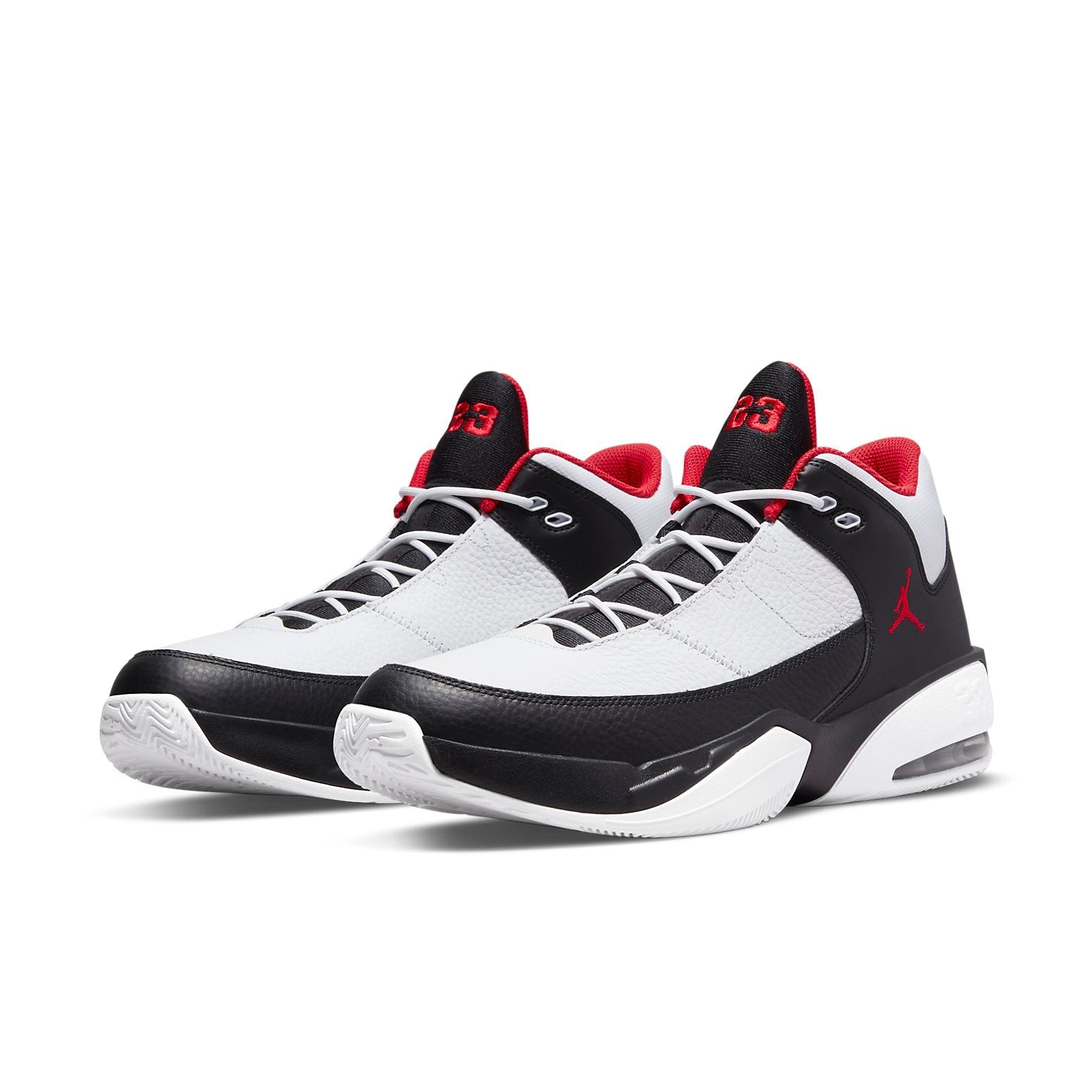 Air Jordan Max Aura 3 'White Black Red' CZ4167-161