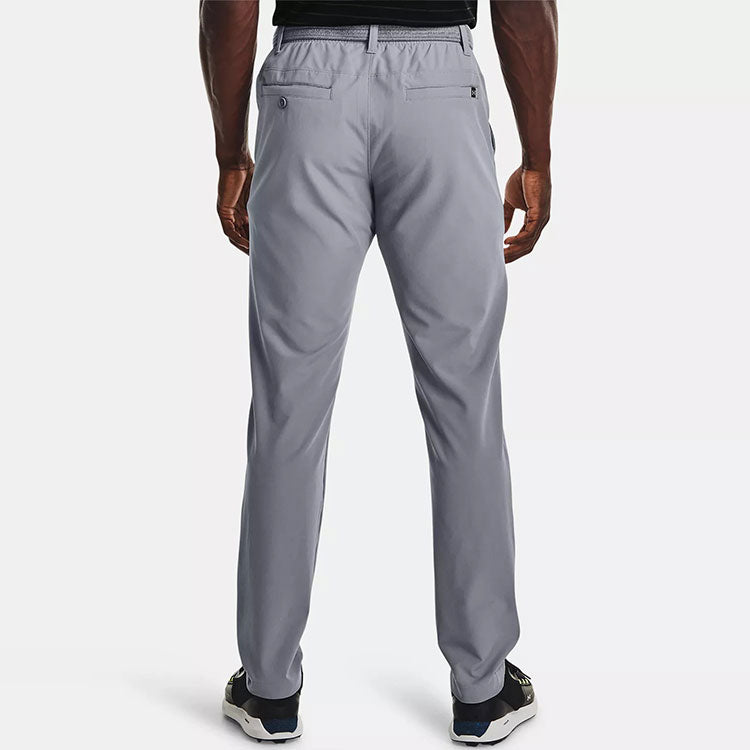 Under Armour Golf UA Drive Slim Tapered Pants 'Grey' 1364410-036