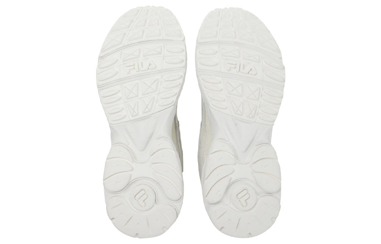 (WMNS) FILA Emerge Low-Running Shoes White/Grey 1RM01147_101