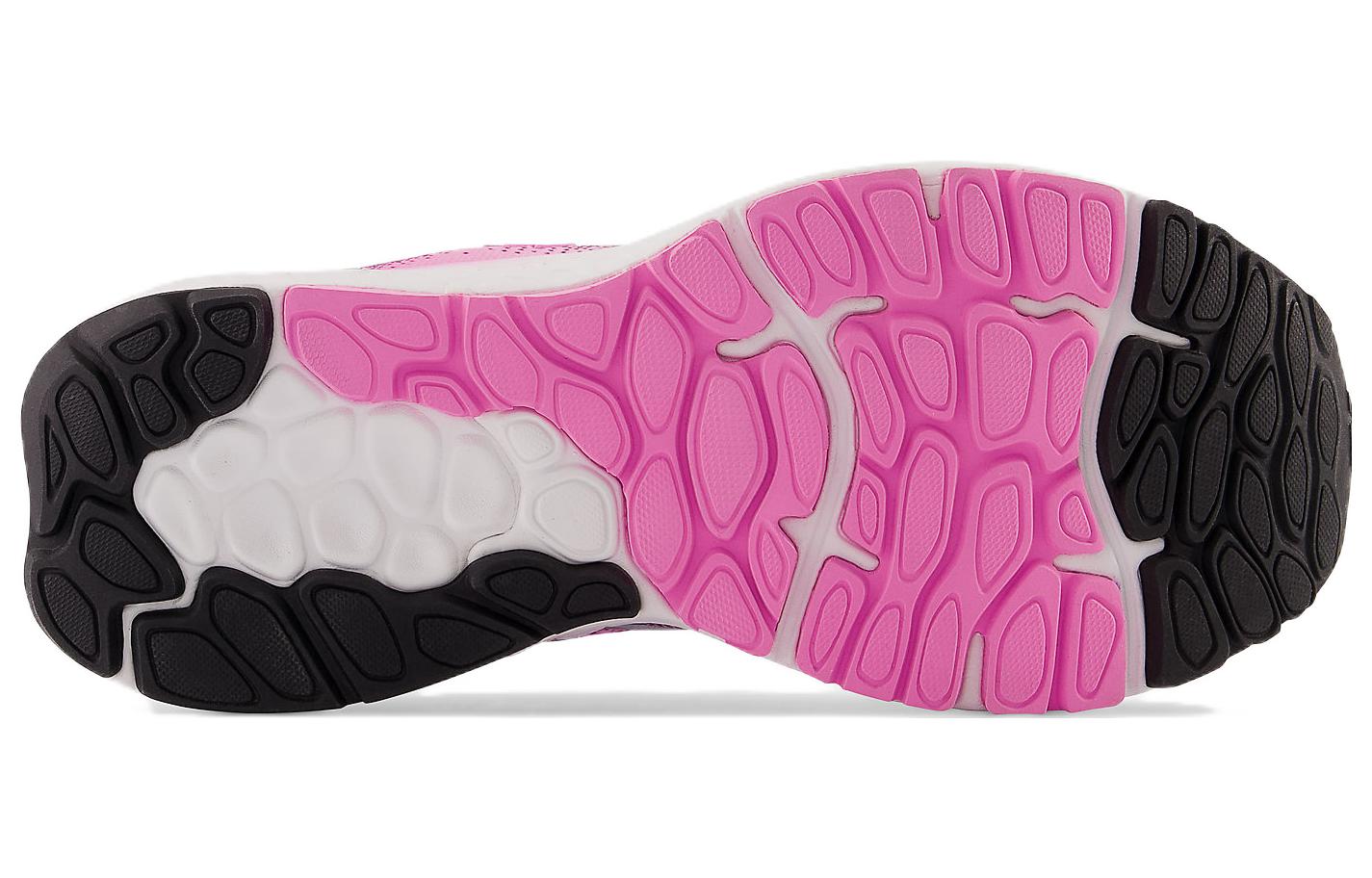 (WMNS) New Balance Fresh Foam X 880 V12 'White Pink' W88012Y