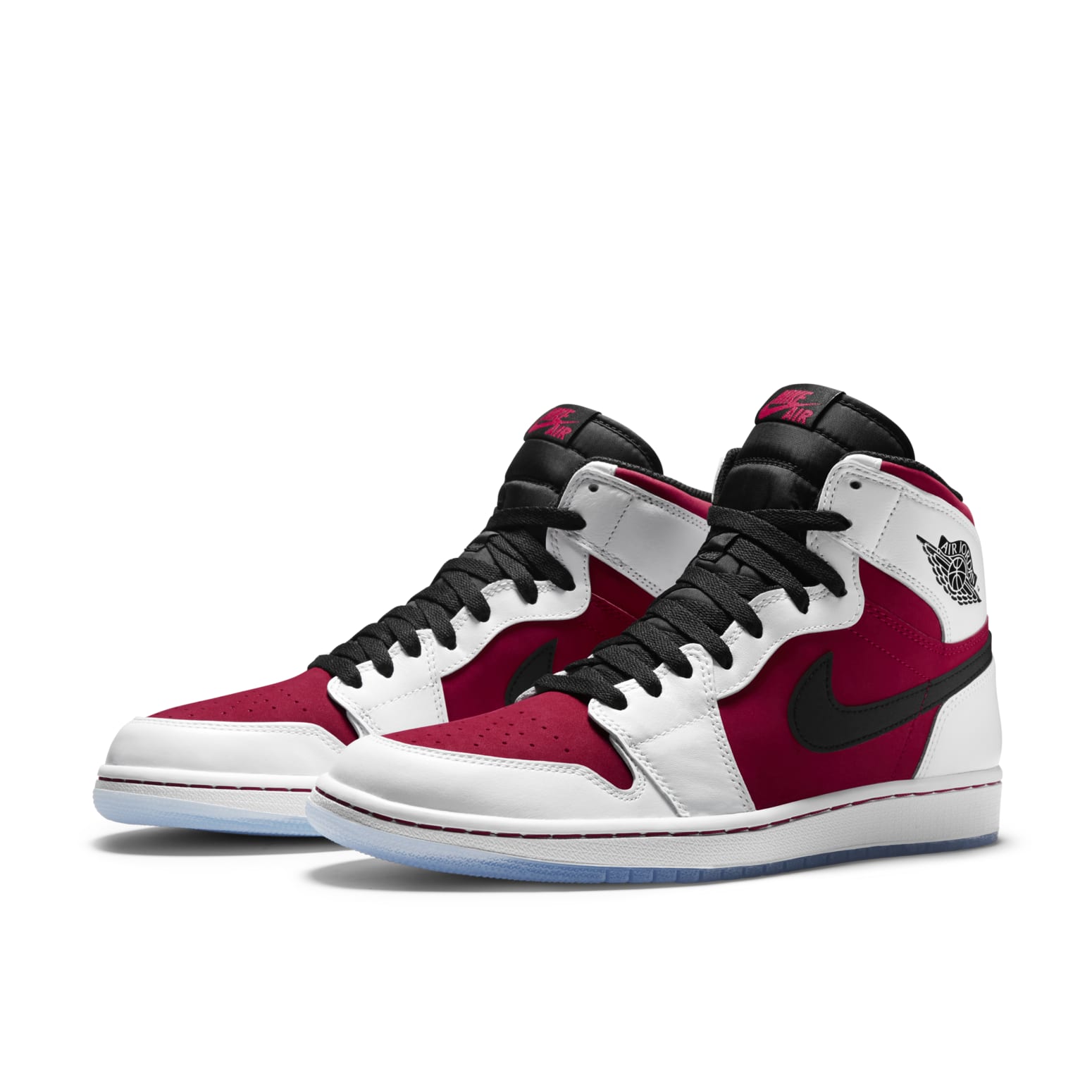 Air Jordan 1 Retro 'Carmine' 555088-123