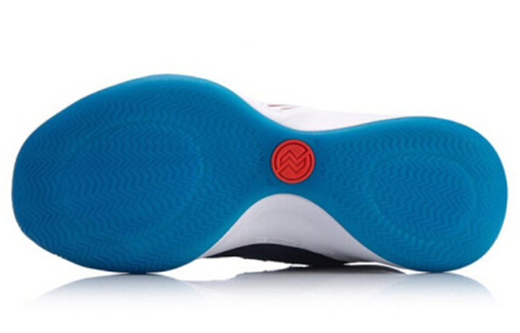 Li-Ning Blitz 5 Mid-Top Blue ABAN051-10