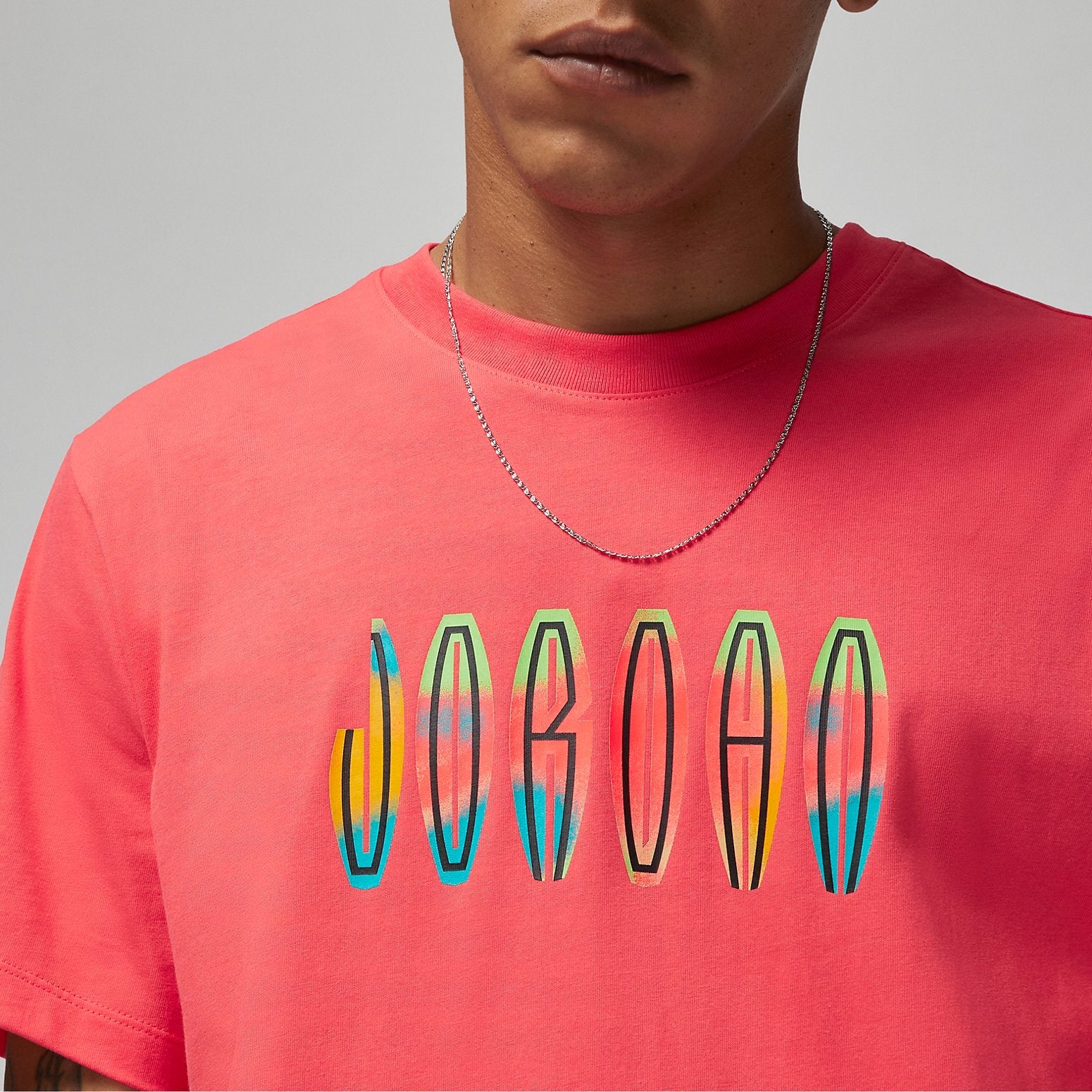 Air Jordan Flight MVP T-Shirt 'Ember Glow' DQ7366-850