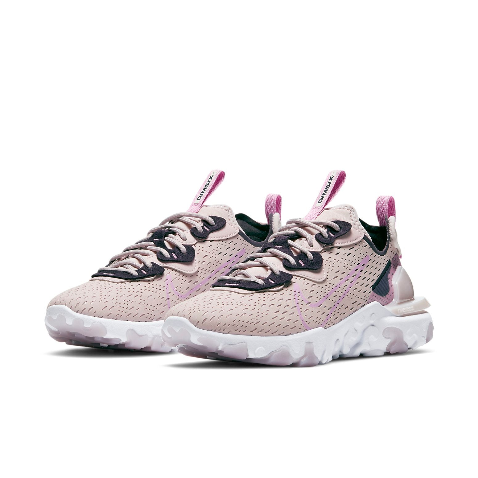 (WMNS) Nike React Vision 'Cave Purple Pink' CI7523-007