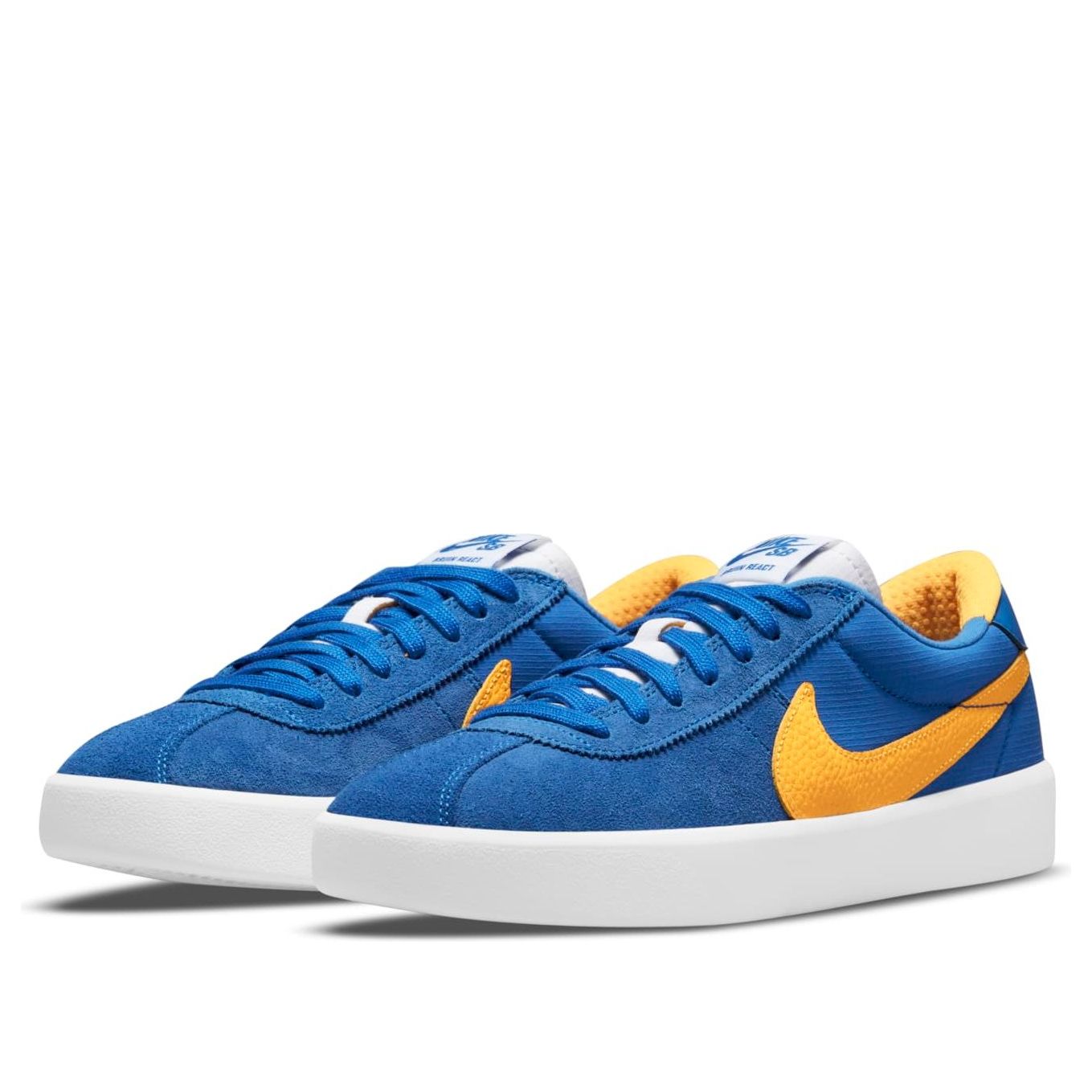 Nike Bruin React SB 'Game Royal University Gold' CJ1661-400