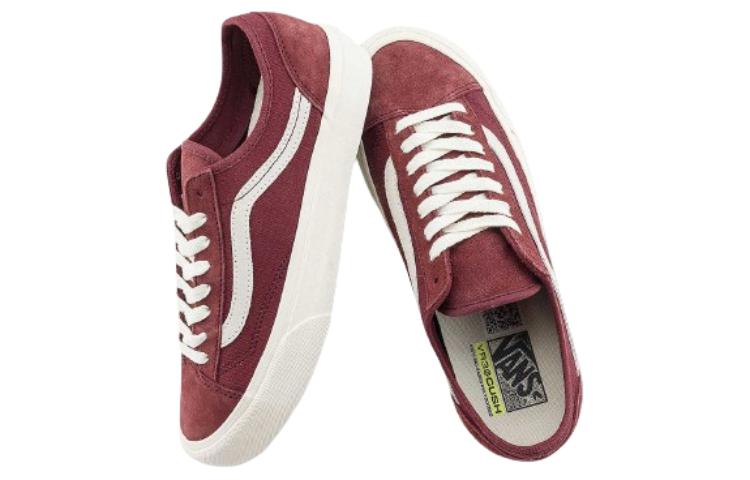 Vans Old Skool Port Royale 'Marshmallow Red' VN0007R24ZU