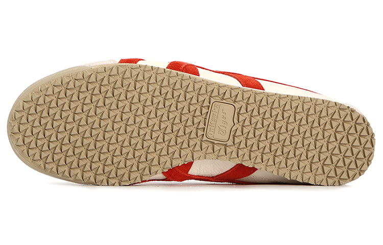 Onitsuka Tiger Mexico 66 Vin 'Beige White Red' 1183B391-101