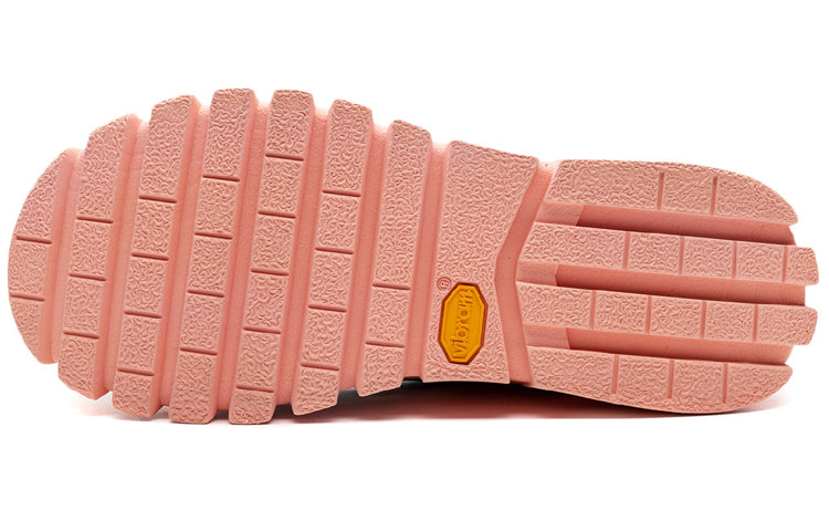 (WMNS) Li-Ning Wave Boot 'Pink Green' AGCP388-3
