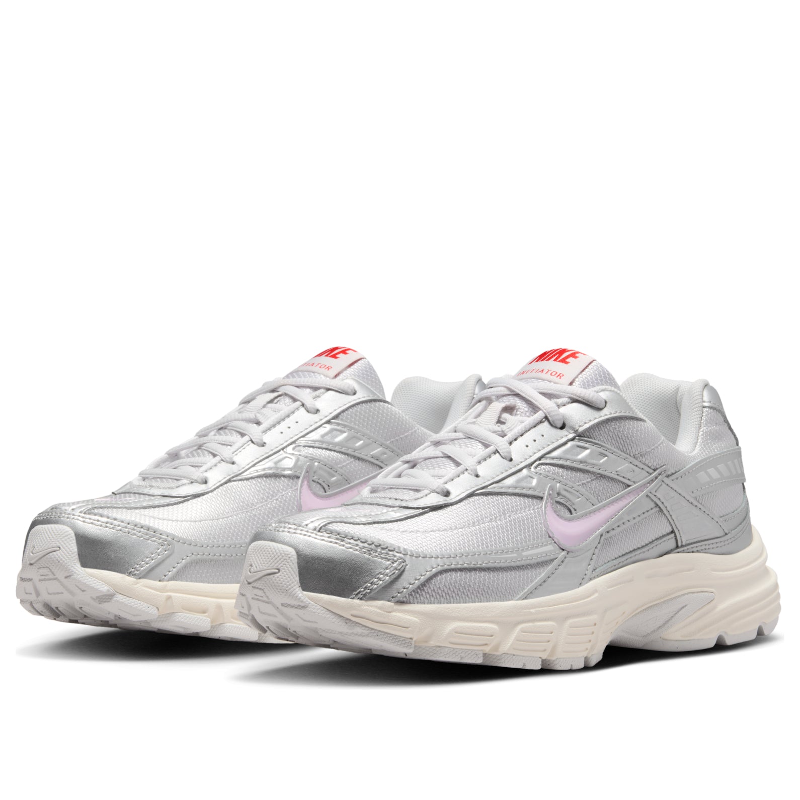 (WMNS) Nike Initiator 'Silver Grey Pink' IB4483-078