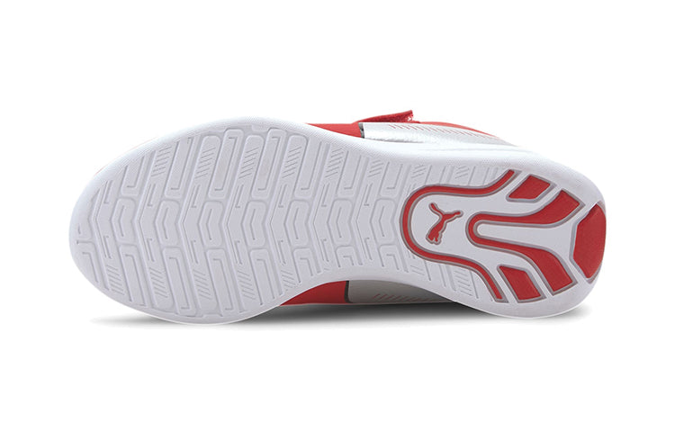 (PS) PUMA Scuderia Ferrari Drift Cat Sports Running Shoes Red/White/Black 339971-02