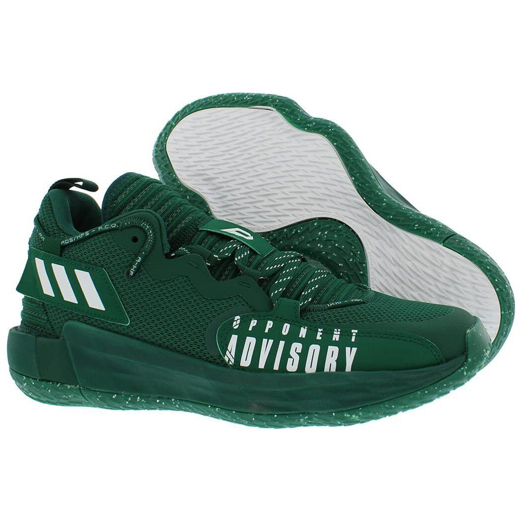 adidas Dame 7 Extply 'Dark Green' GW7902