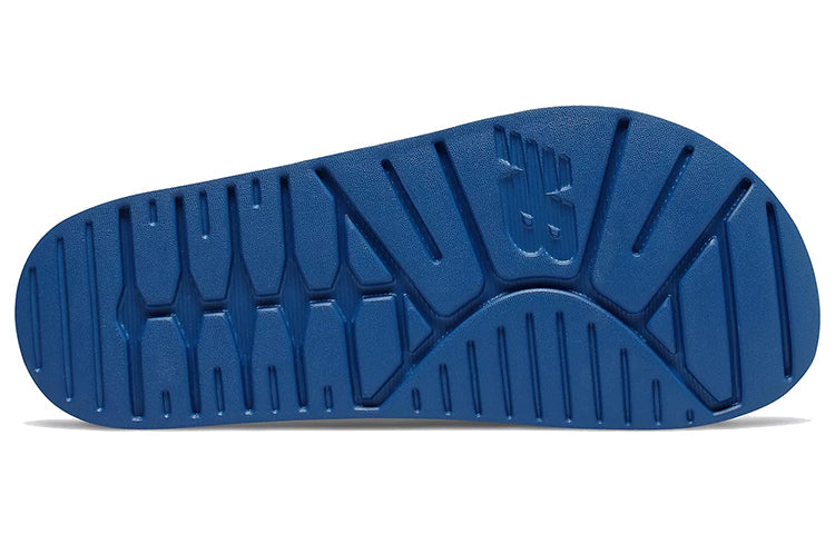 (WMNS) New Balance 200 Slides 'Captain Blue' SWF200BP