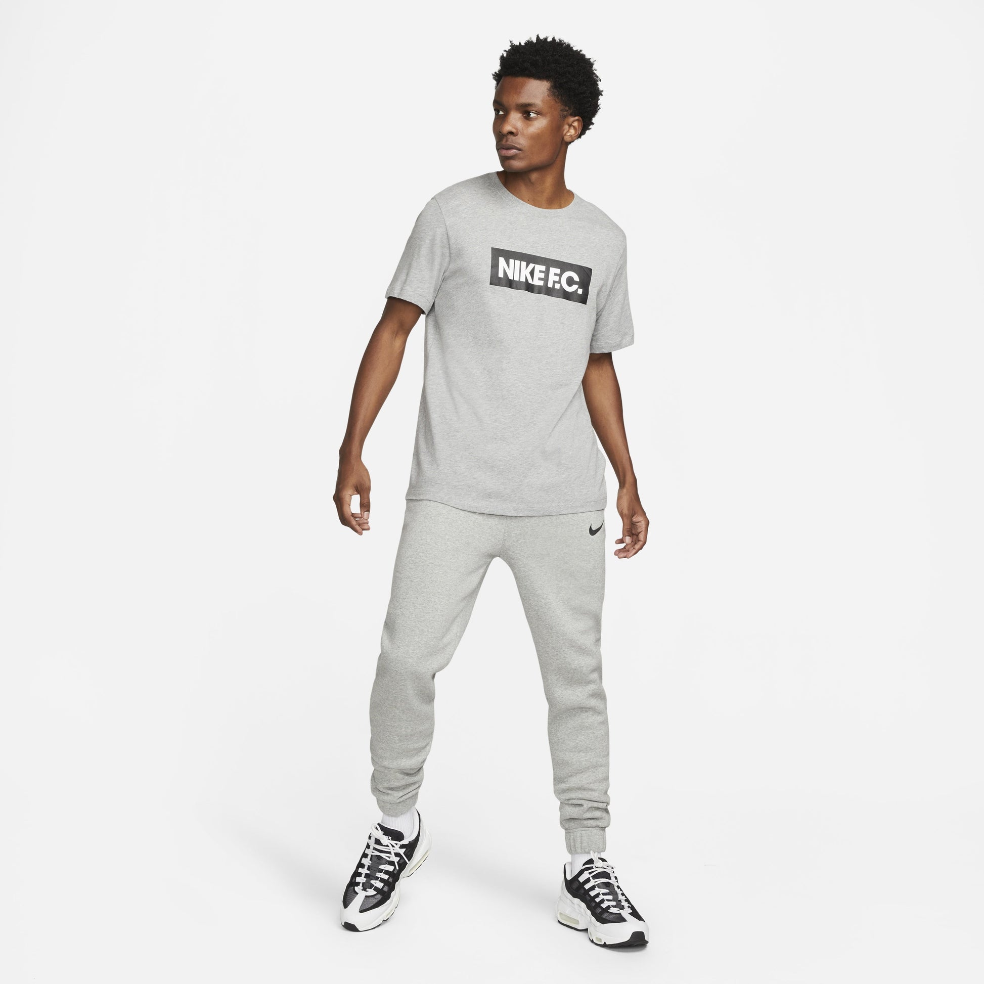 Nike Park 20 Sweatpants 'Grey' CW6907-063