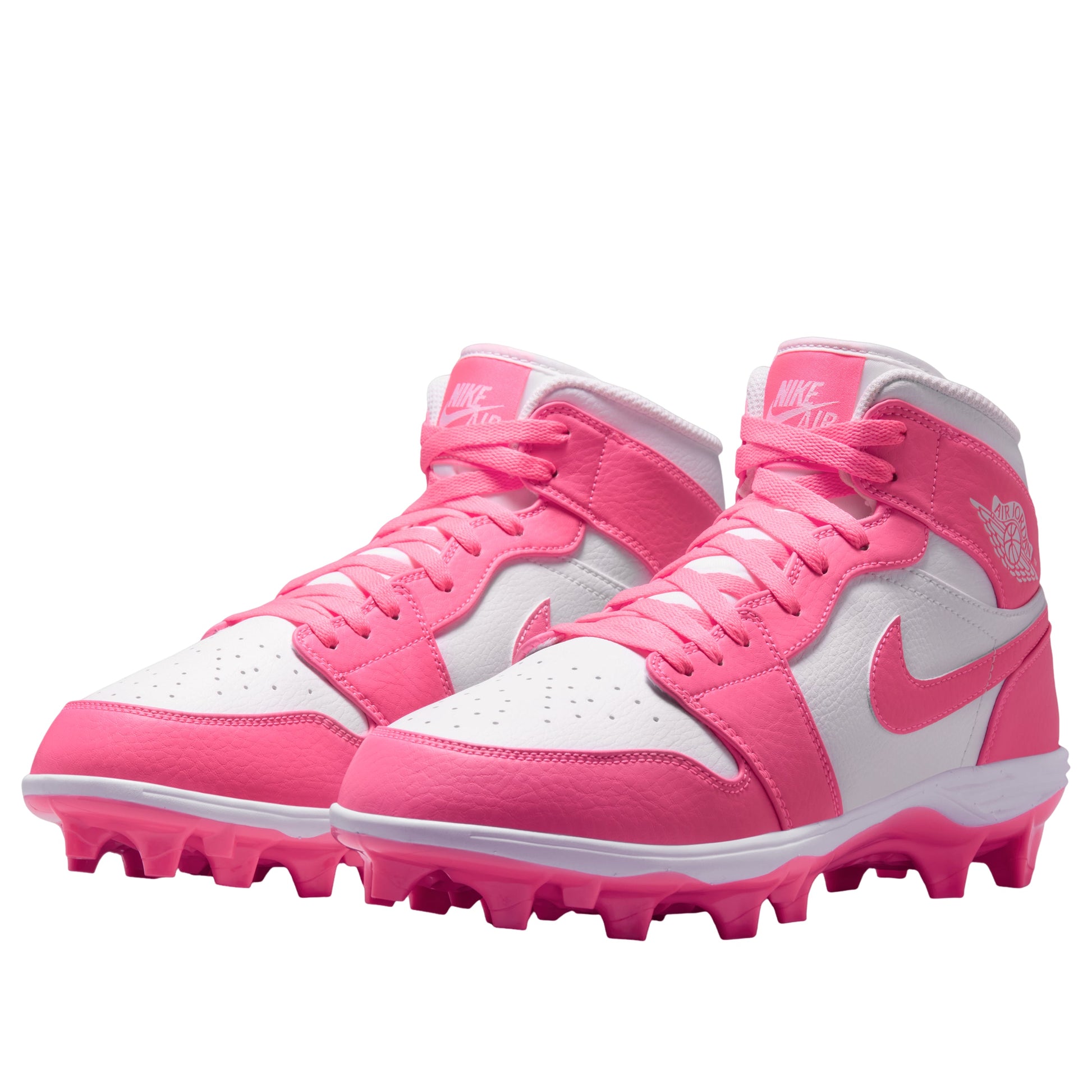 Air Jordan 1 Mid TD 'Digital Pink White' FJ6805-600