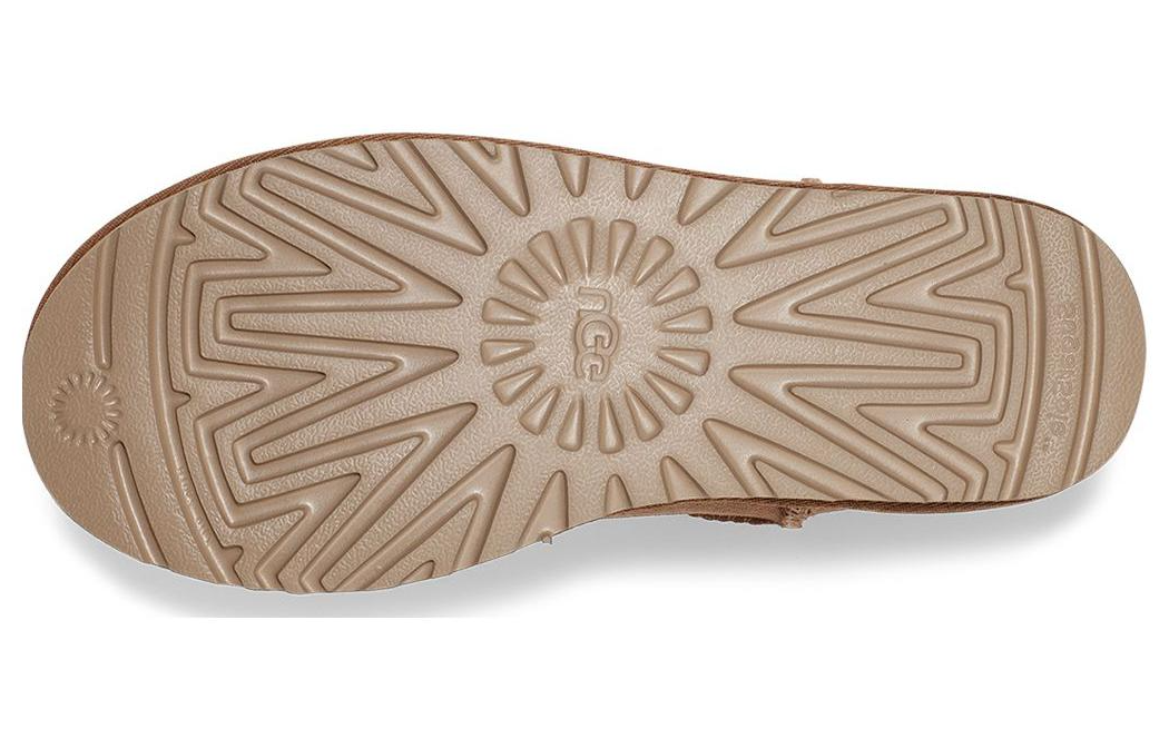 (WMNS) UGG Classic Mini Regenerate Boot 'Chestnut' 1137050-CHE