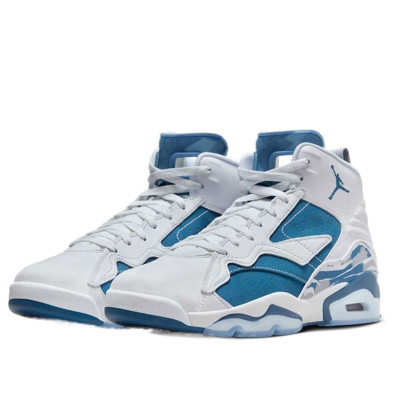 Air Jordan Jumpman MVP 'Industrial Blue' DZ4475-101