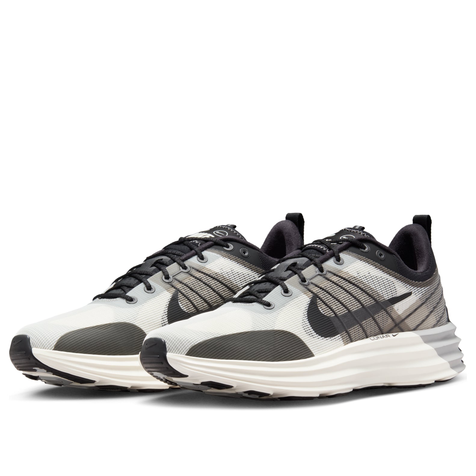 Nike Lunar Roam 'Summit White Light Smoke Grey' DV2440-102