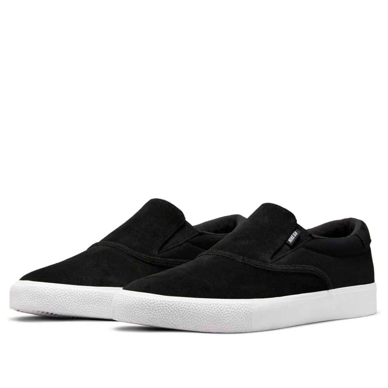 Nike Zoom Verona Slip SB 'Black White' CZ2373-001