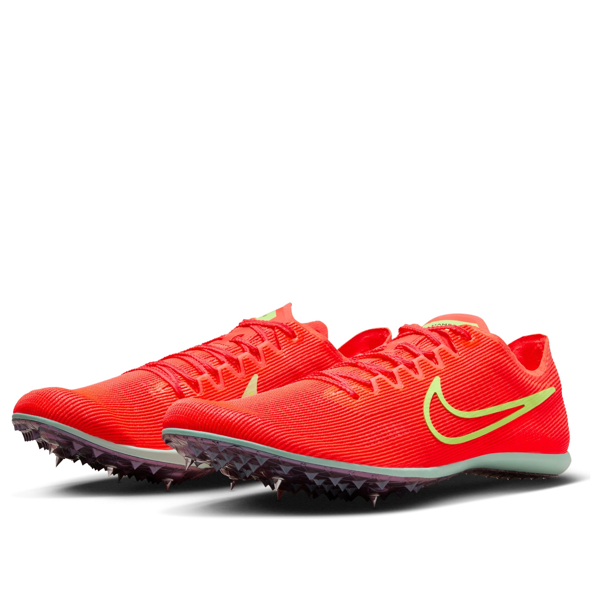 Nike Zoom Mamba 6 'Bright Crimson Hyper Orange Barely Volt Washed Coral' DR2733-601